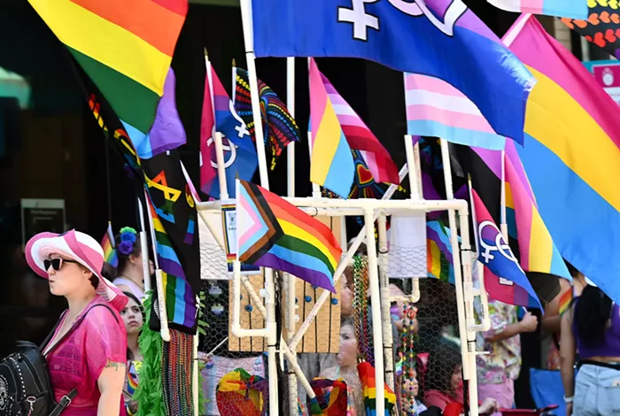 Portland Pride 2025 Events: Gays Eating the Rich